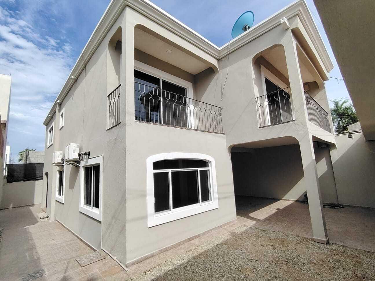 Fotografía principal de Residencia contemporánea en El Chamizal
